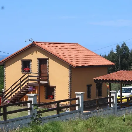 Les Casines Apartment Luanco Exterior photo