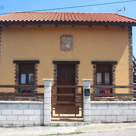 Les Casines Apartment Luanco Exterior photo