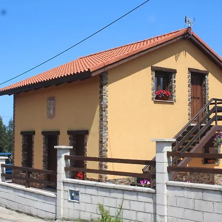 Les Casines Apartment Luanco Exterior photo