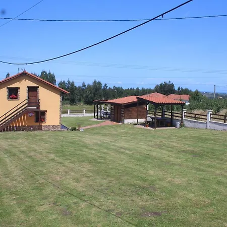 Les Casines Apartment Luanco Exterior photo